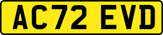 AC72EVD