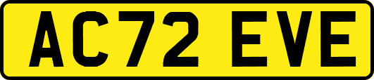 AC72EVE