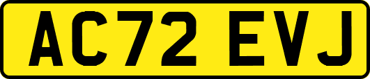 AC72EVJ