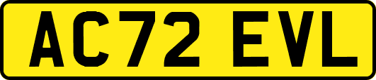 AC72EVL