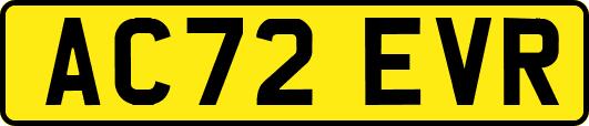 AC72EVR