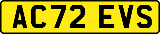 AC72EVS