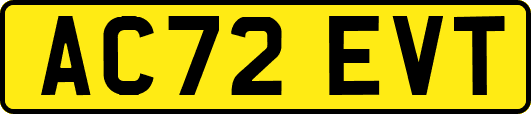 AC72EVT