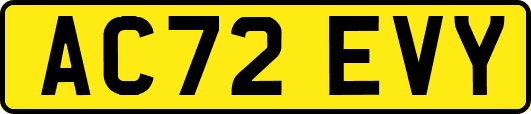 AC72EVY