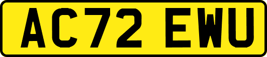 AC72EWU