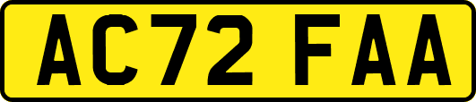 AC72FAA