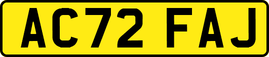 AC72FAJ