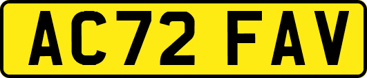 AC72FAV
