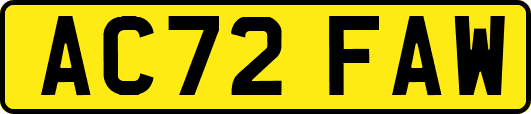 AC72FAW
