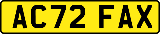 AC72FAX