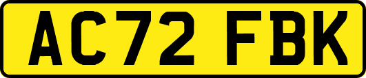AC72FBK