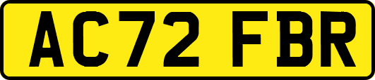 AC72FBR