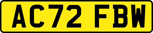 AC72FBW