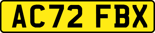 AC72FBX