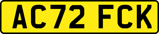 AC72FCK