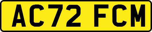 AC72FCM