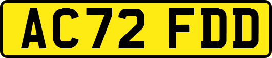 AC72FDD