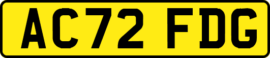 AC72FDG