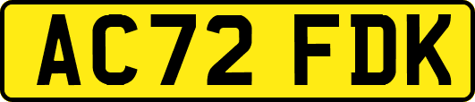 AC72FDK