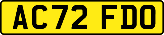 AC72FDO