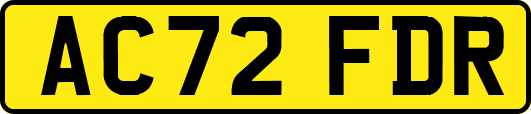 AC72FDR