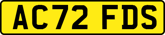 AC72FDS