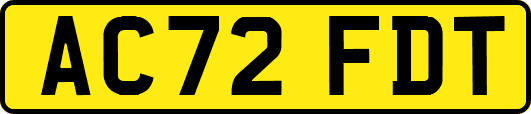AC72FDT