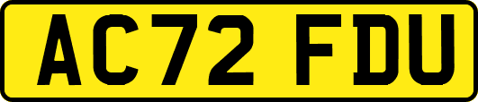 AC72FDU