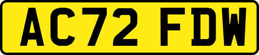 AC72FDW