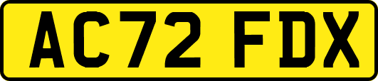 AC72FDX