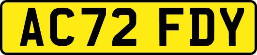 AC72FDY