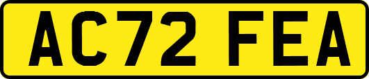 AC72FEA