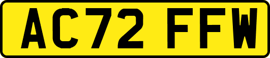 AC72FFW