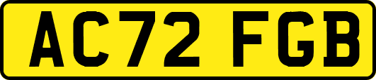 AC72FGB