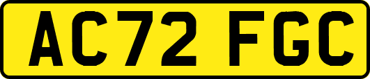 AC72FGC