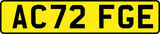 AC72FGE