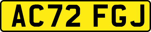 AC72FGJ