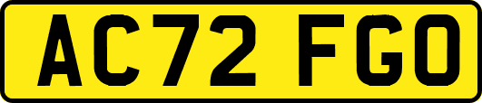 AC72FGO
