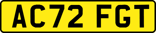 AC72FGT