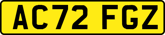 AC72FGZ
