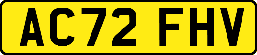 AC72FHV