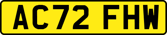 AC72FHW