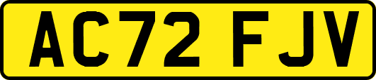 AC72FJV