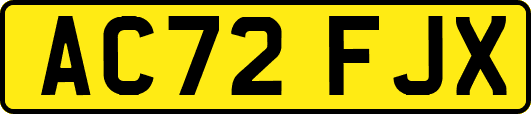 AC72FJX
