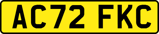AC72FKC