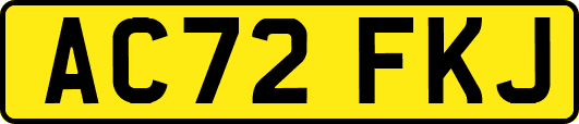 AC72FKJ