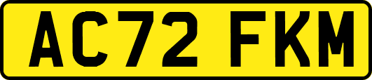 AC72FKM