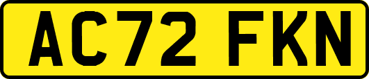 AC72FKN