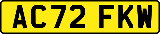 AC72FKW