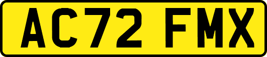 AC72FMX